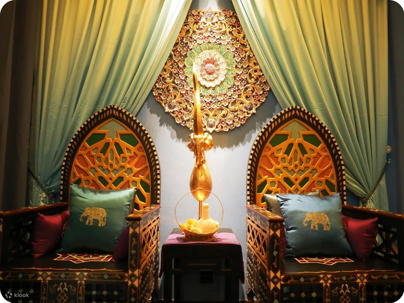 暹罗之屿·泰式按摩足疗KOH  THAI  SPA | 解放碑一店